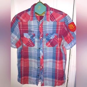 Scotch and Soda medium shirt